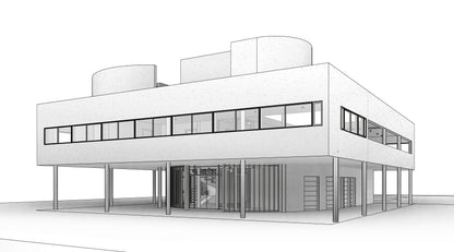 Bundle (Villa Savoye + Interface & Tools Mastery)
