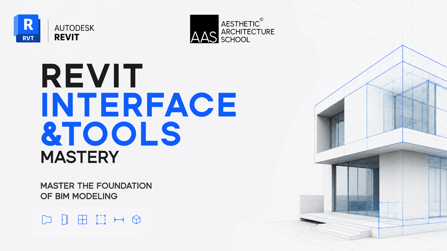 Bundle (Villa Savoye + Interface & Tools Mastery)